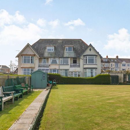 Beachside Apartment 혼지 외부 사진