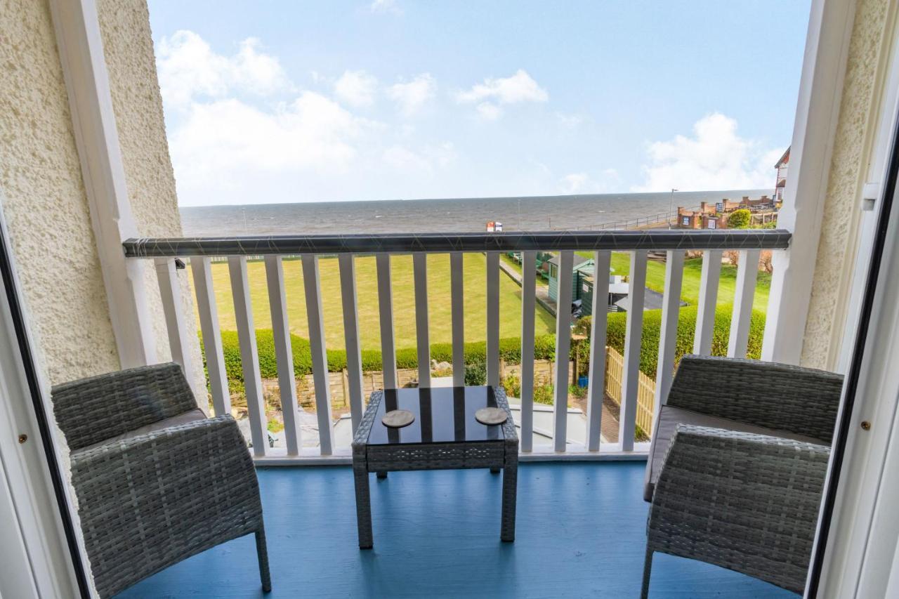 Beachside Apartment 혼지 외부 사진