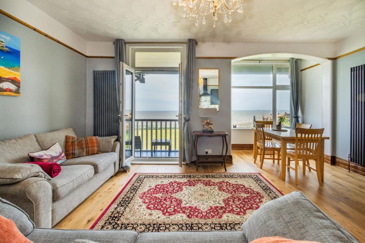 Beachside Apartment 혼지 외부 사진