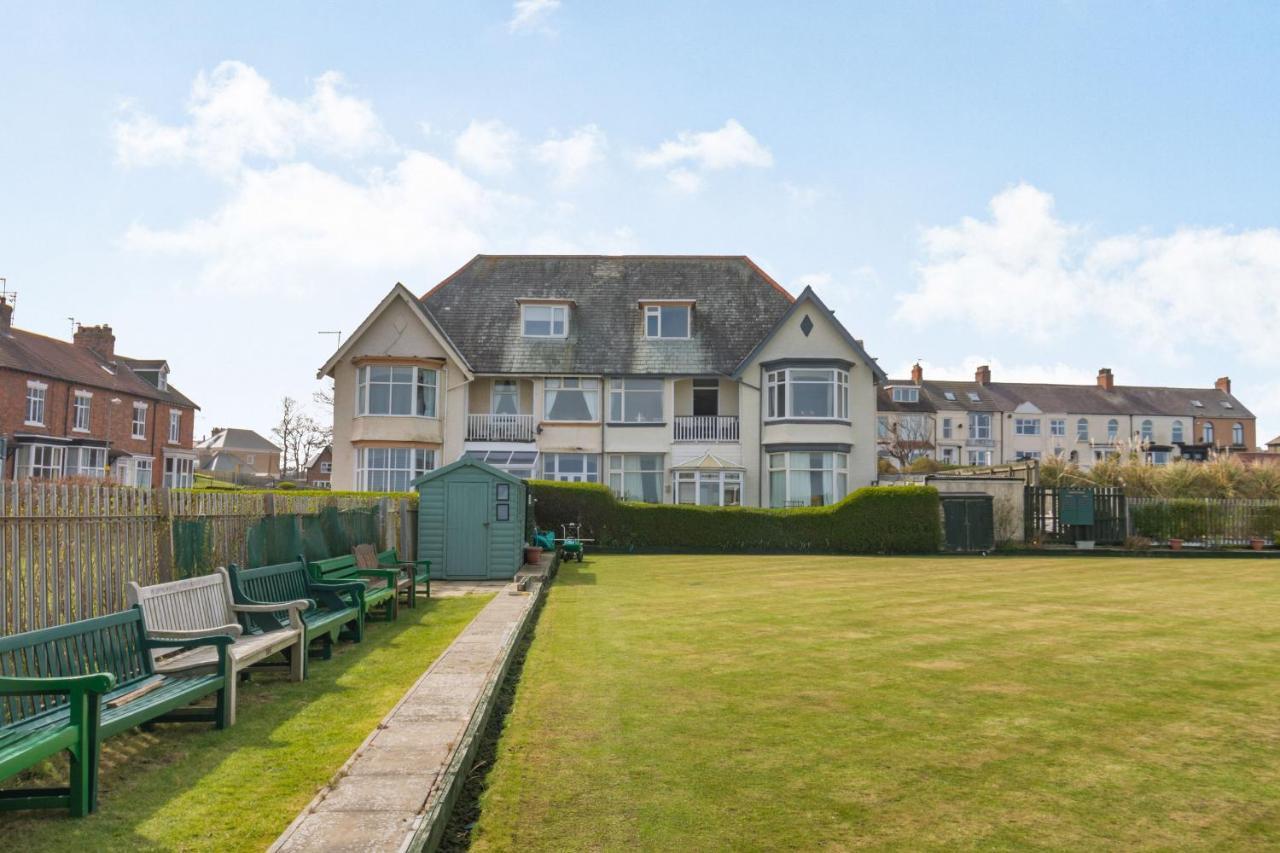 Beachside Apartment 혼지 외부 사진