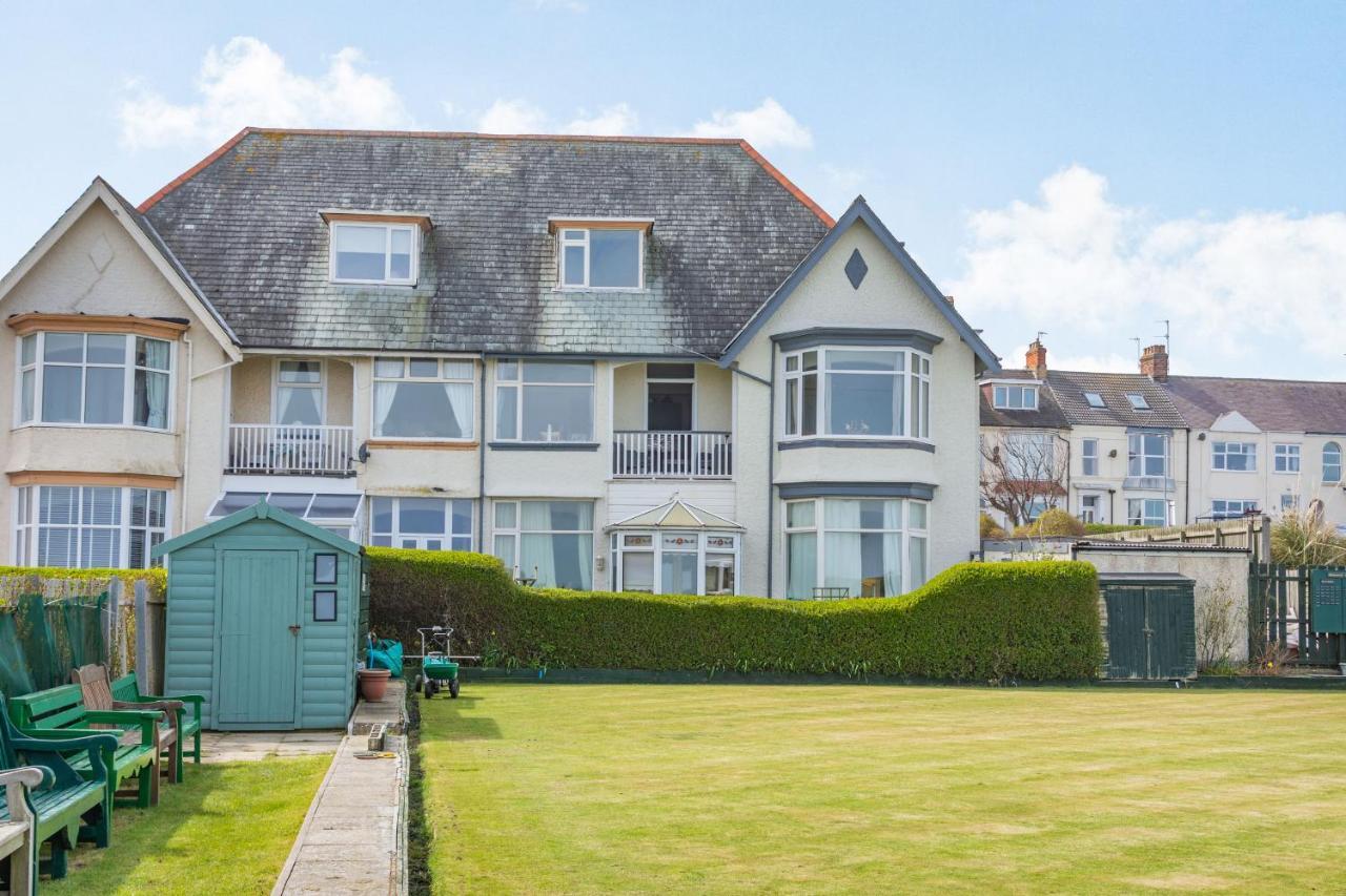 Beachside Apartment 혼지 외부 사진