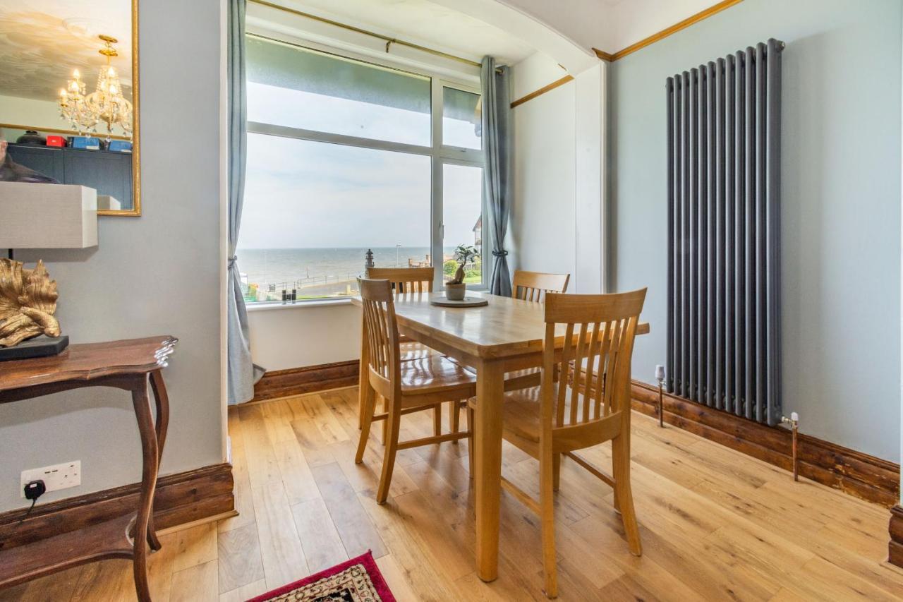Beachside Apartment 혼지 외부 사진