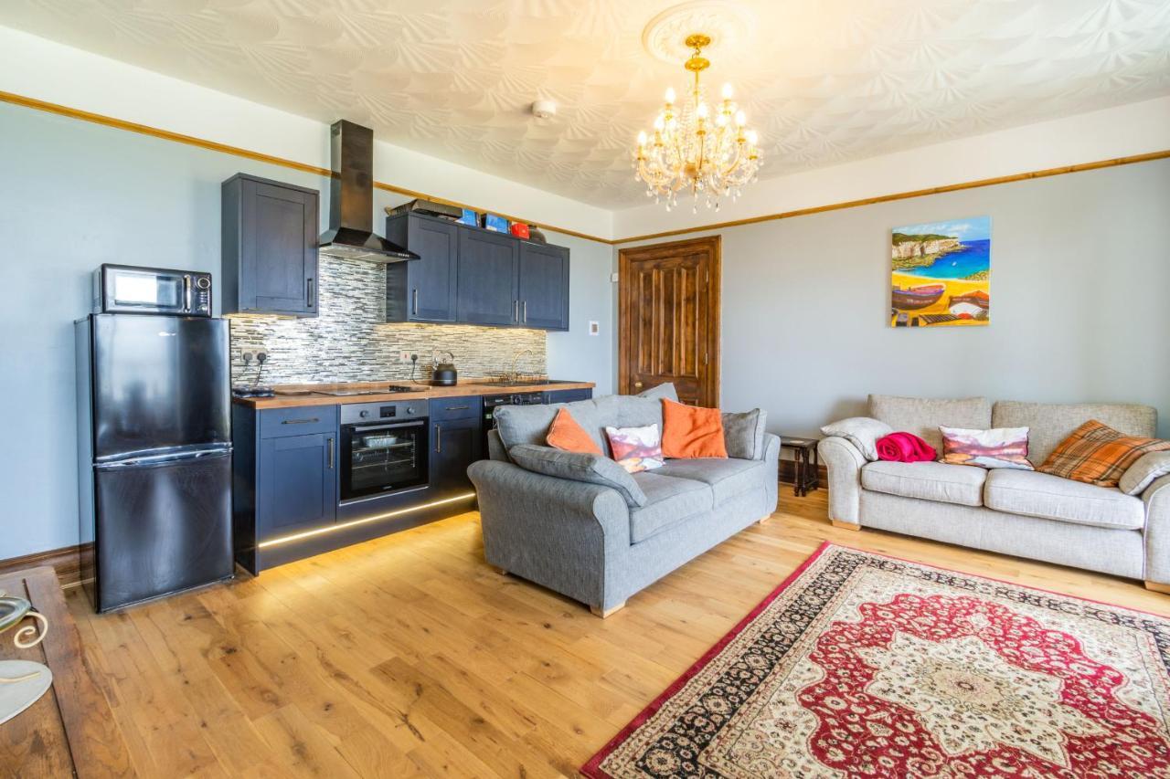 Beachside Apartment 혼지 외부 사진