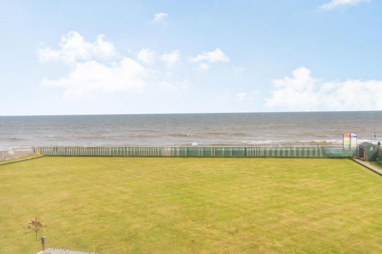 Beachside Apartment 혼지 외부 사진