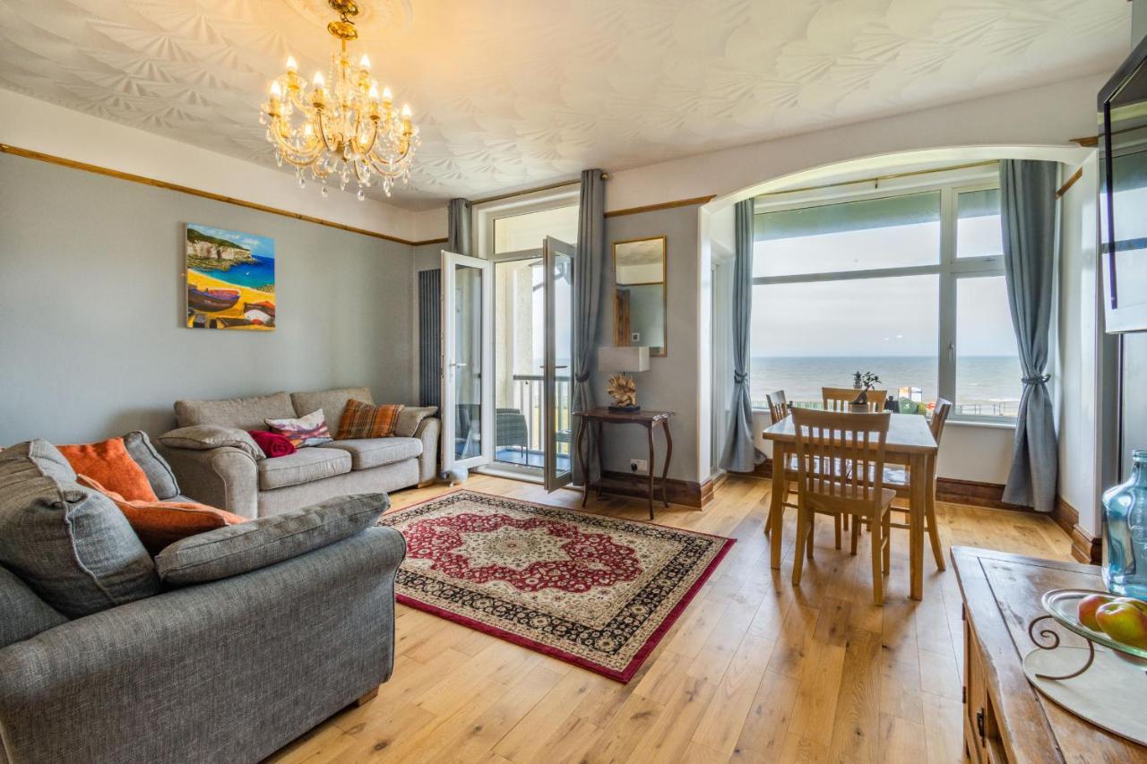 Beachside Apartment 혼지 외부 사진