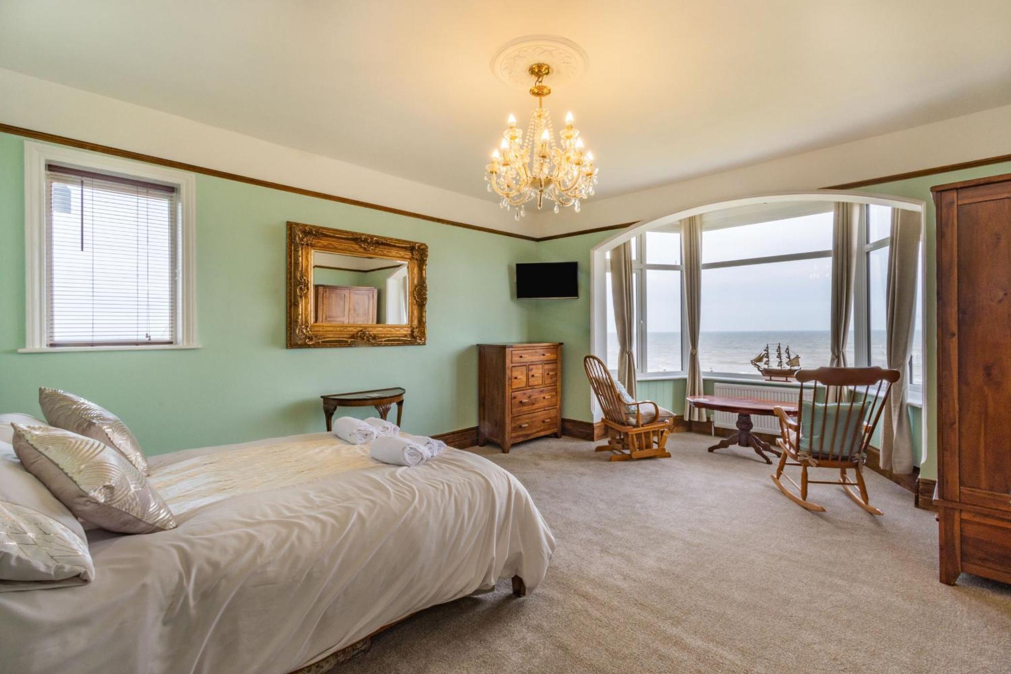 Beachside Apartment 혼지 외부 사진