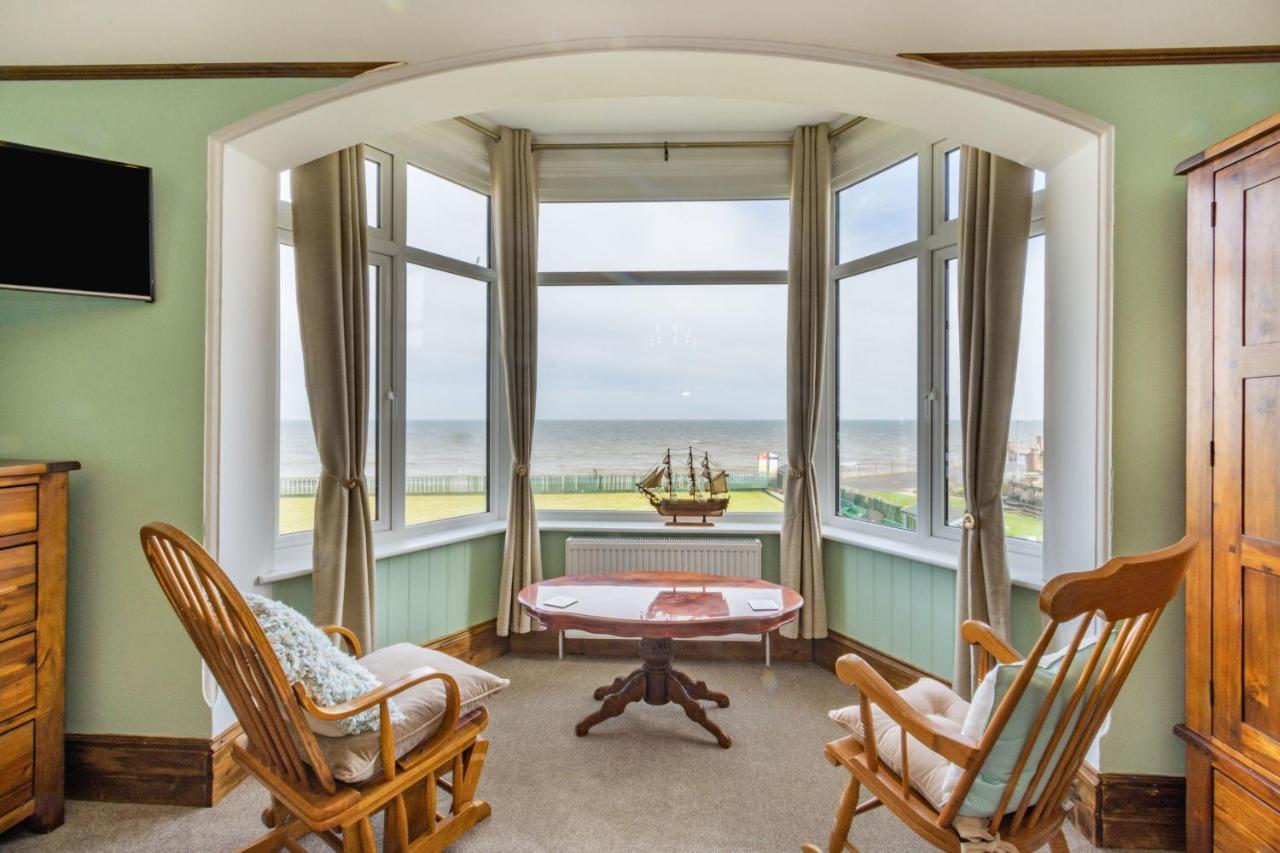 Beachside Apartment 혼지 외부 사진