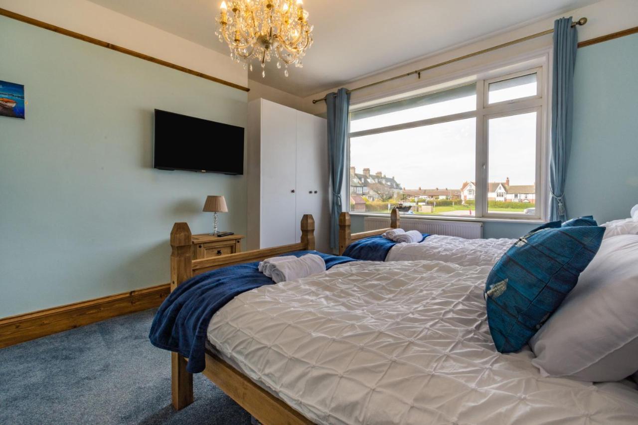 Beachside Apartment 혼지 외부 사진