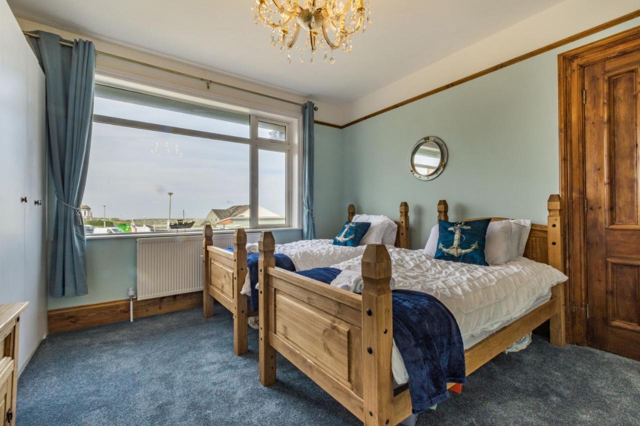 Beachside Apartment 혼지 외부 사진
